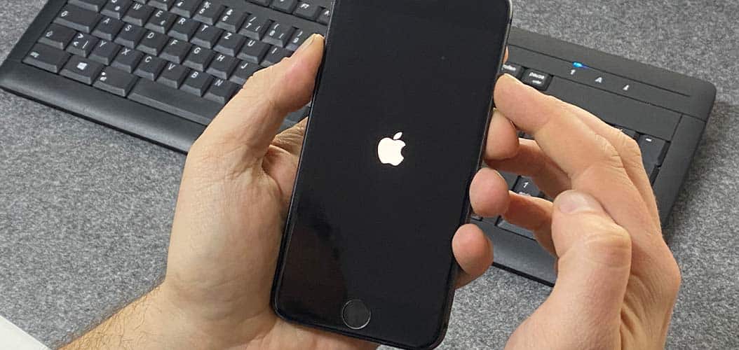 iPhone Soft Reset – Neustart erzwingen