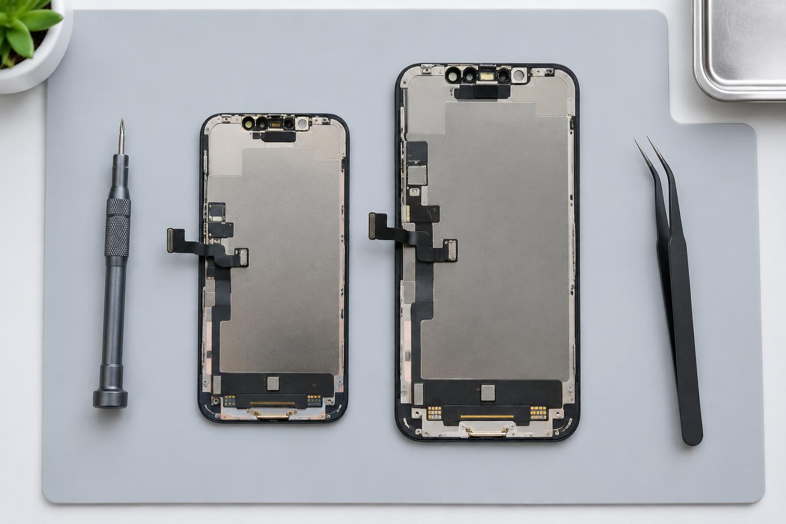 Warum sind iPhone-Displays so teuer – und Pro Max am meisten?