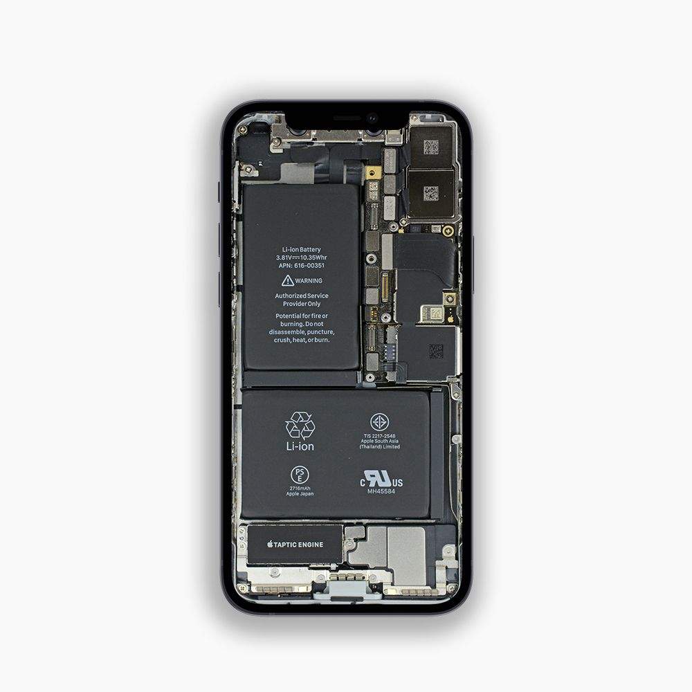 iphone 12 mini platine reparatur