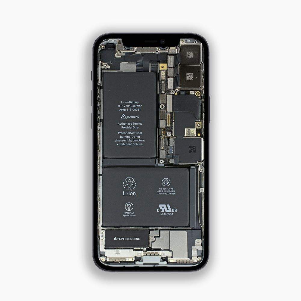 iphone 12 platine reparatur