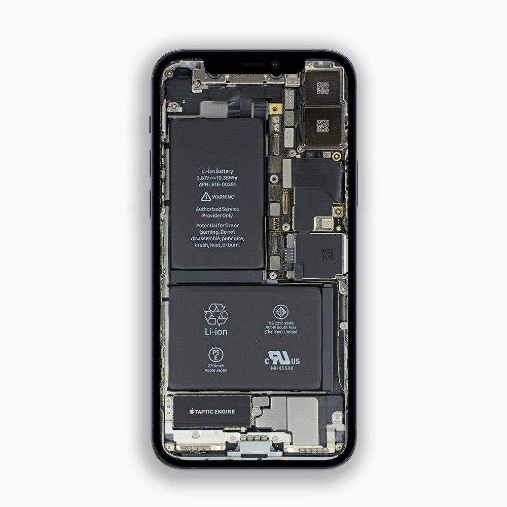 iphone 12 pro platine reparatur