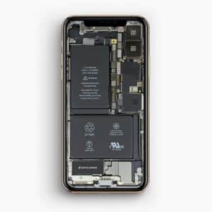 iPhone XS Platinen Reparatur