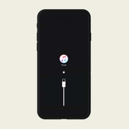 iphone 8 wiederherstellungsmodus