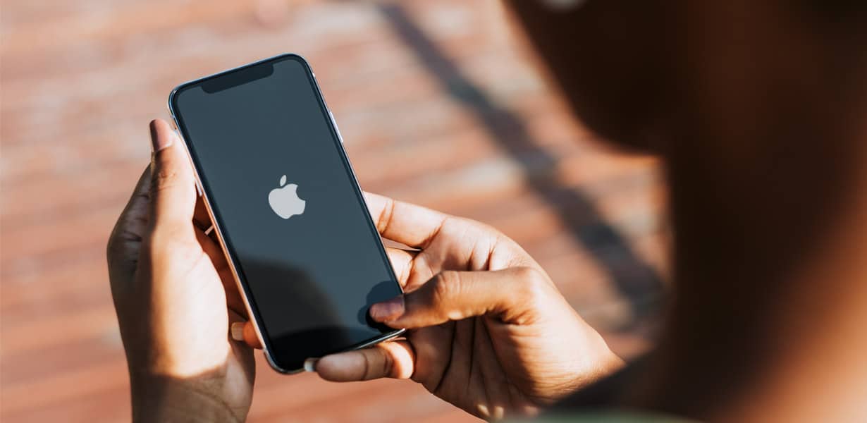 iPhone hängt beim Apple Logo - Speicher voll