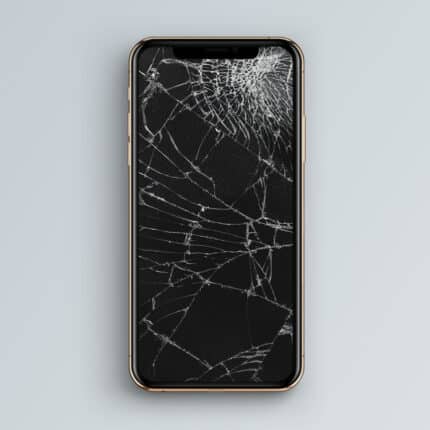 iPhone Display defekt Datenrettung