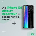 iPhone XS Display Reparatur