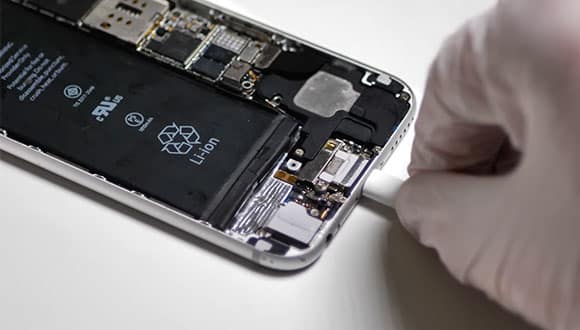 iPhone 11 Ladebuchse Reparatur
