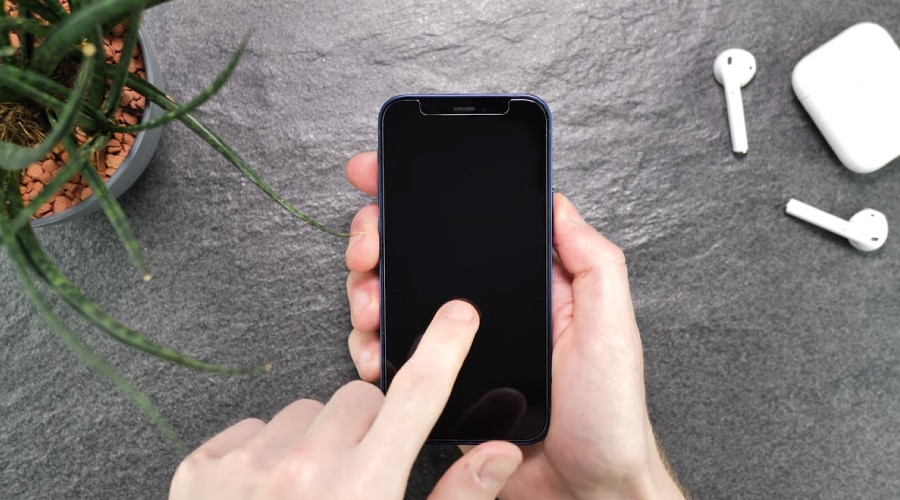 iphone display schwarz und iphone startet nicht mehr